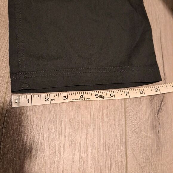 BC Clothing Men's XXL  x 30 Gray Hiking Convertible Outdoor Cargo Pants - Picture 14 of 14